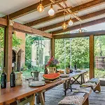 Cascina Gretaio Con Piscina 빌라 *