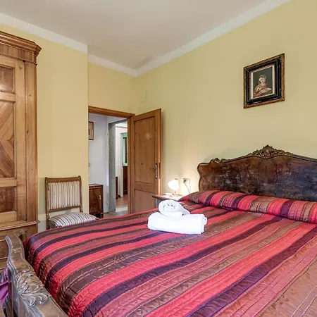 Cascina Gretaio Con Piscina Villa