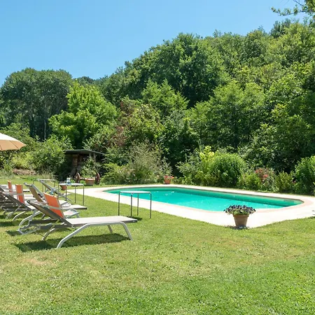 Cascina Gretaio Con Piscina Villa *