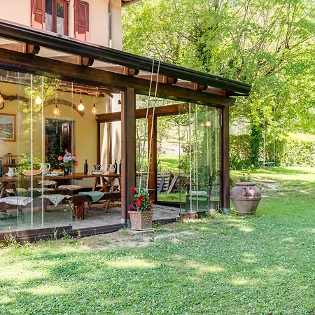 Cascina Gretaio Con Piscina Villa