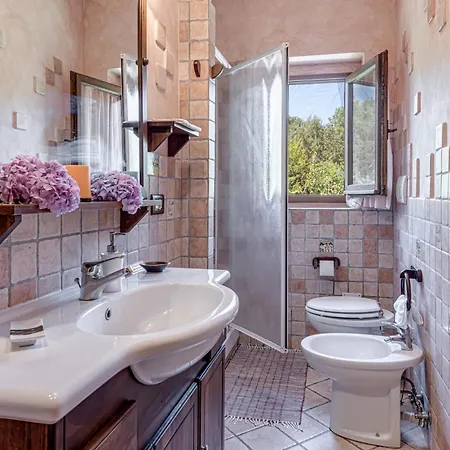 Cascina Gretaio Con Piscina