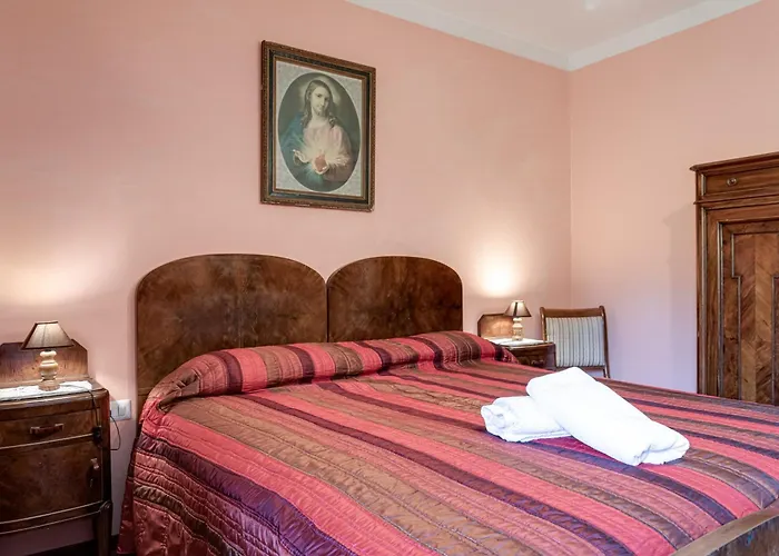 Cascina Gretaio Con Piscina