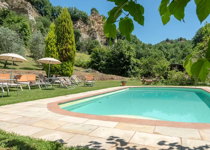 Cascina Gretaio Con Piscina * 레겔로